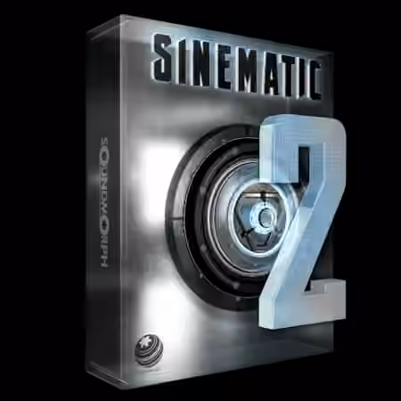 SoundMorph Sinematic 2 [WAV]