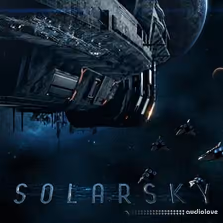 SoundMorph Solar Sky [WAV]
