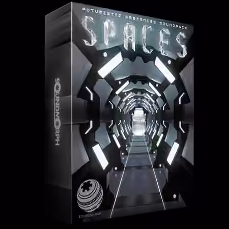 SoundMorph Spaces [WAV]