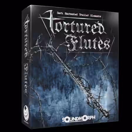 SoundMorph Tortured Flutes [WAV]