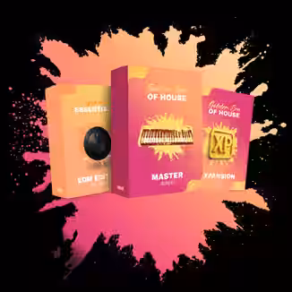 Soundora Golden Era Of House (Ultimate Edition) [WAV, MiDi, Synth Presets, DAW Templates]