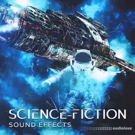 Sounds Effects Academy Science-Fiction Sound Effects [FLAC]