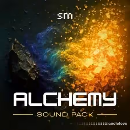 Sounds Mania ALCHEMY Tech House Sound Pack [WAV, MiDi, Synth Presets, DAW Templates]