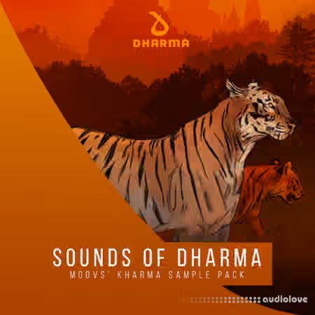 Sounds of Dharma Moovs Karma Sound Pack [WAV]