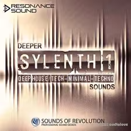 Sounds Of Revolution Deeper Sylenth1 Sounds [Synth Presets]