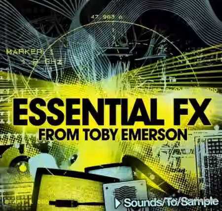 Sounds To Sample Essential FX Vol.1 [WAV]