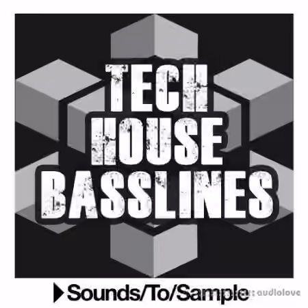 Sounds To Sample Tech House Basslines [WAV, MiDi]