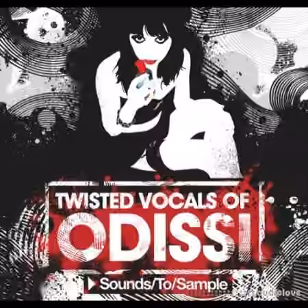 Sounds To Sample Twisted Vocals of Odissi [WAV]