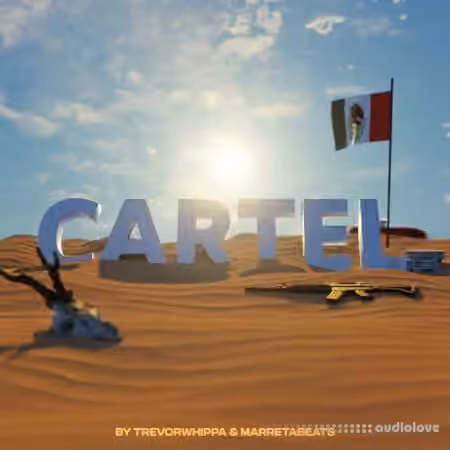 Soundscrazy Cartel Drumkit by Trevor Whippa Marreta [WAV, Synth Presets]