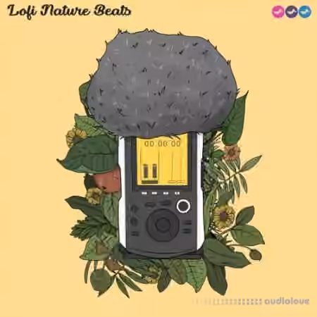 Soundsmiths Lo-Fi Nature Beats [WAV, MiDi]