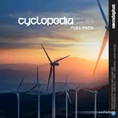 Soundsphat Cyclopedia Two [WAV]