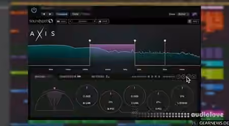 SoundSpot Axis v1.0.1 [WiN, MacOSX]