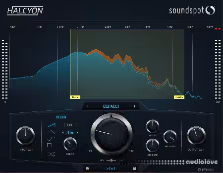 SoundSpot Halcyon v1.0.1 [WiN, MacOSX]