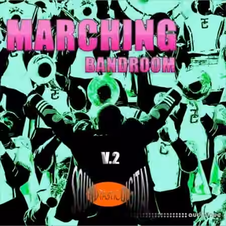 SoundTastic Digital Marching BandRoom V.2 [WAV]