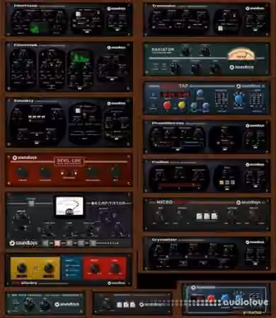 SoundToys v5.0.1.10839 [WiN]