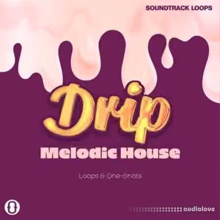 Soundtrack Loops Drip Melodic House [WAV]