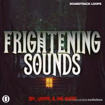Soundtrack Loops Frightening Sounds [WAV]