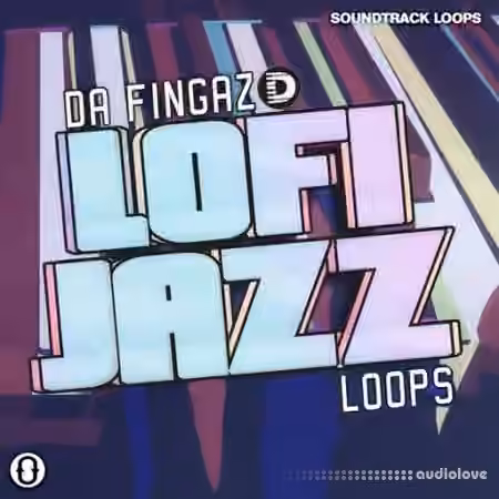 Soundtrack Loops LoFi Jazz [WAV]