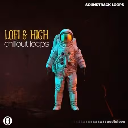 Soundtrack Loops Montra Lofi and High [WAV]
