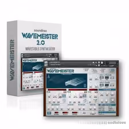Soundtrax Wavemeister 2 [KONTAKT]