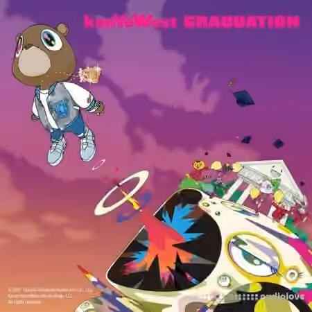 Soundwav Graduation Drum Kit [WAV]