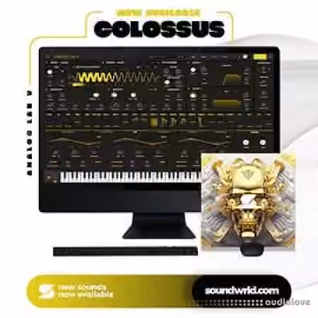 Soundwrld Colossus [WAV, Synth Presets]