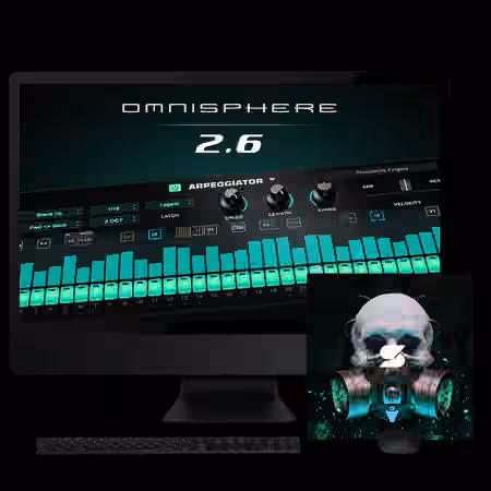 Soundwrld Nitro (Omnisphere Bank) [Synth Presets]