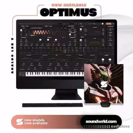 Soundwrld Optimus [Synth Presets]