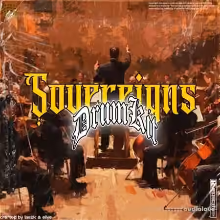 Sounplace Sovereigns [WAV, MiDi, DAW Templates]