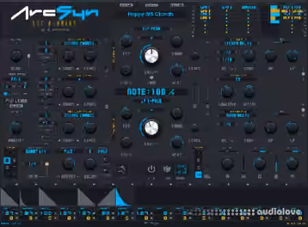 SPC Plugins ArcSyn v4.0.3 [WiN, MacOSX]