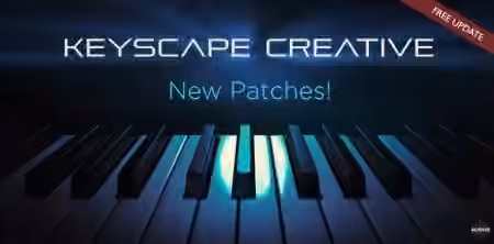 Spectrasonics Keyscape Patch Library v1.6.1c