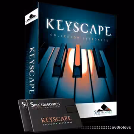 Spectrasonics Keyscape Patch Library Update v1.6.1c [WiN, MacOSX]