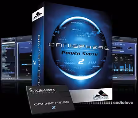Spectrasonics Omnisphere 2 v2.3.2h [WiN, MacOSX]