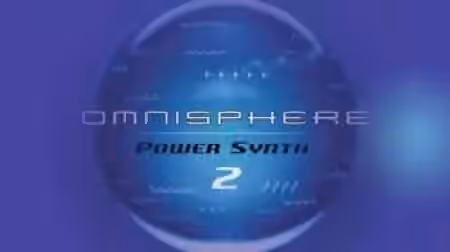 Spectrasonics Omnisphere Core Library v2.8 (STEAM)