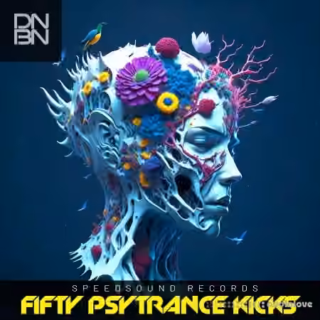 Speedsound Fifty Psytrance Kicks [WAV]