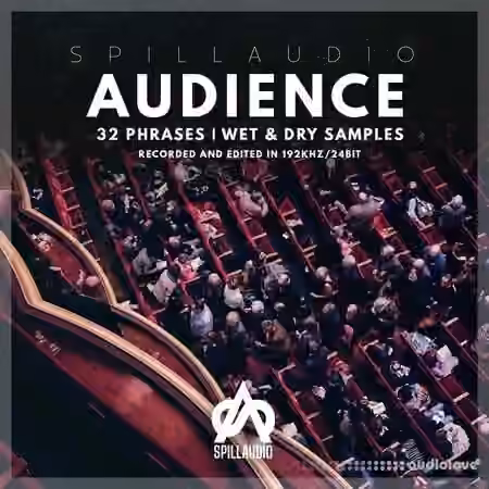 Spillaudio Audience [WAV]