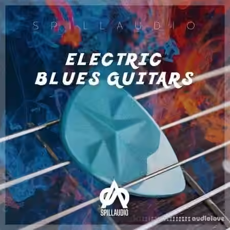 Spillaudio Electric Blues Guitars [WAV]