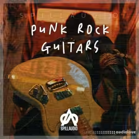 Spillaudio Punk Rock Guitars [WAV]