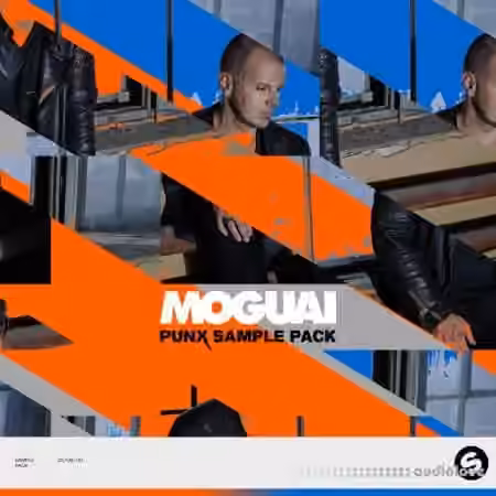 Spinnin Records MOGUAI PUNX sample pack [WAV]