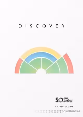 Spitfire Audio BBC Symphony Orchestra Discover [WiN]