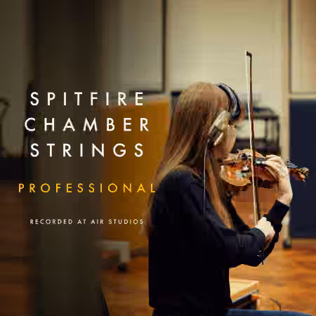Spitfire Audio Spitfire Chamber Strings Professional v1.4.1b94 [KONTAKT]