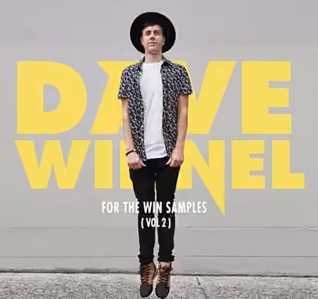 Splice Dave Winnel For The Win Vol.2 [WAV]