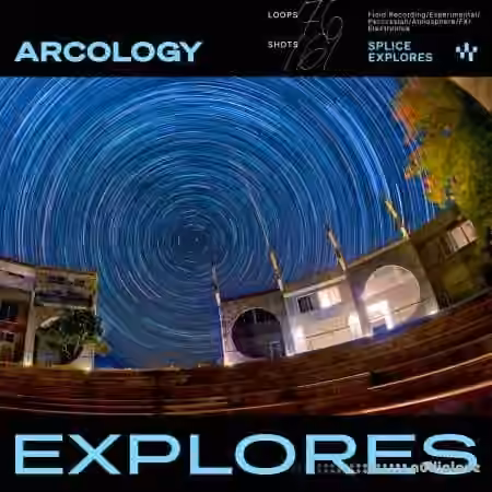 Splice Explores Arcology [WAV]