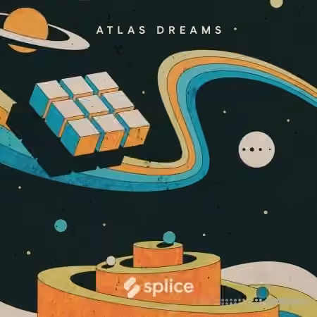 Splice Originals Atlas Dreams Alt RnB [WAV, MiDi, Synth Presets]