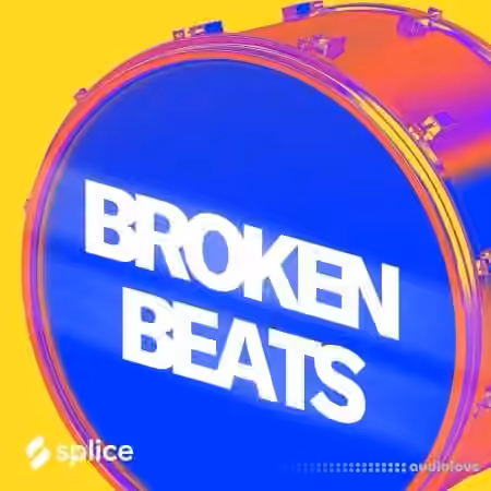 Splice Originals Broken Beats with Cinque Kemp [WAV]