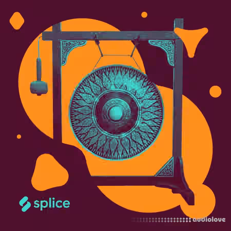 Splice Originals Experimental Percussion with Susie Ibarra [WAV]