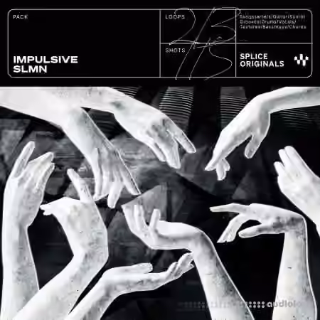 Splice Originals Impulsive SLMN [WAV, Synth Presets]