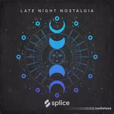 Splice Originals Late Night Nostalgia [WAV, MiDi, Synth Presets]