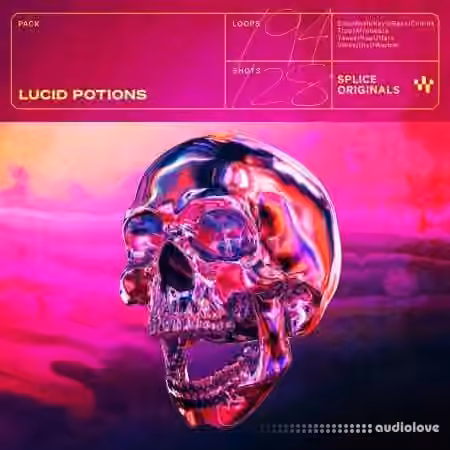 Splice Originals Lucid Potions [WAV]