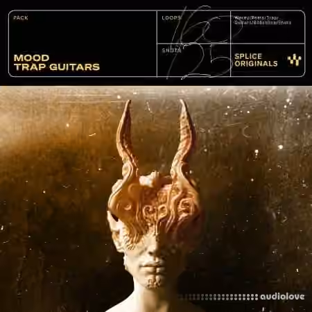 Splice Originals Moods: Trap Guitars [WAV, Synth Presets]